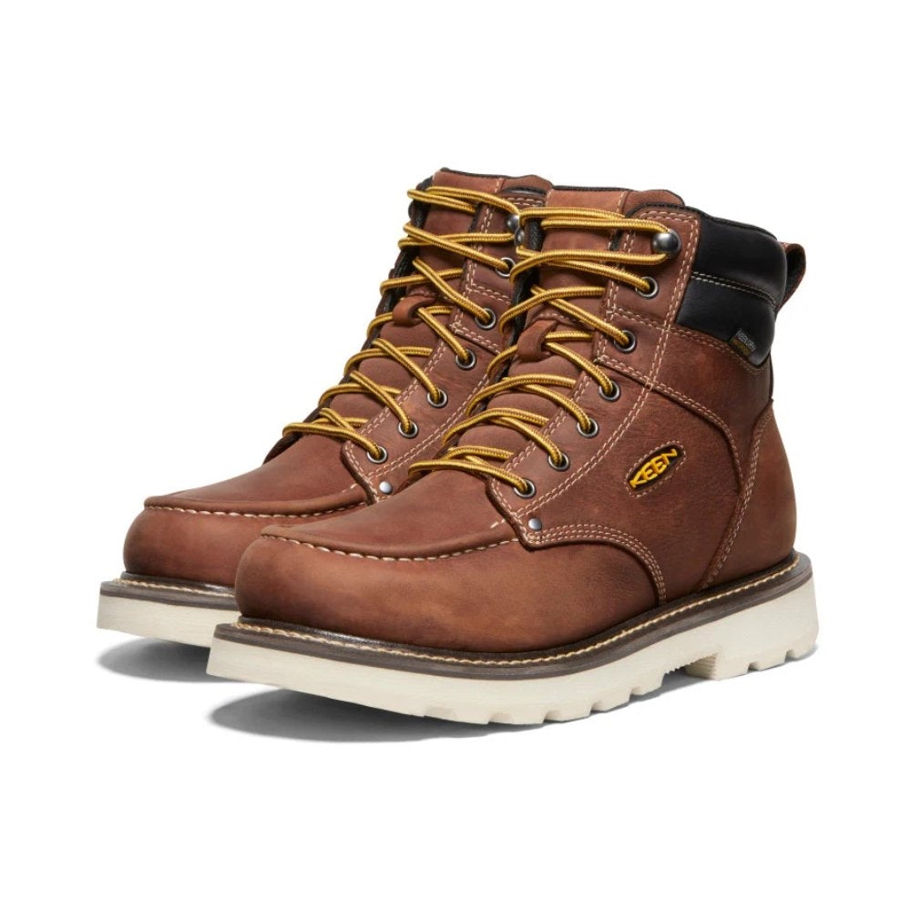 Keen Utility Cincinnati Waterproof 90Â° Heel Soft Toe Work Boot 1028284