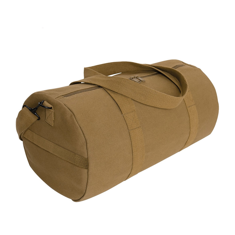 Rothco Coyote Canvas Shoulder Bag - 2228