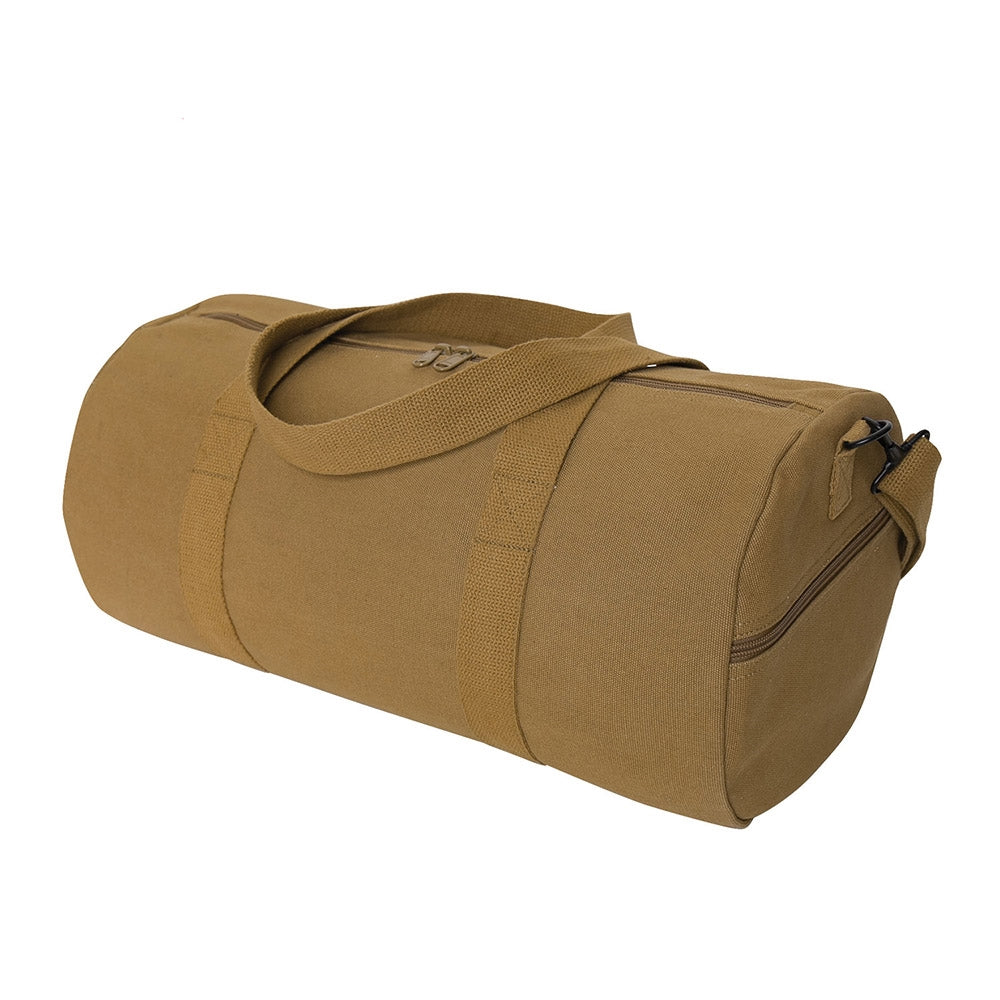 Rothco Coyote Canvas Shoulder Bag - 2228