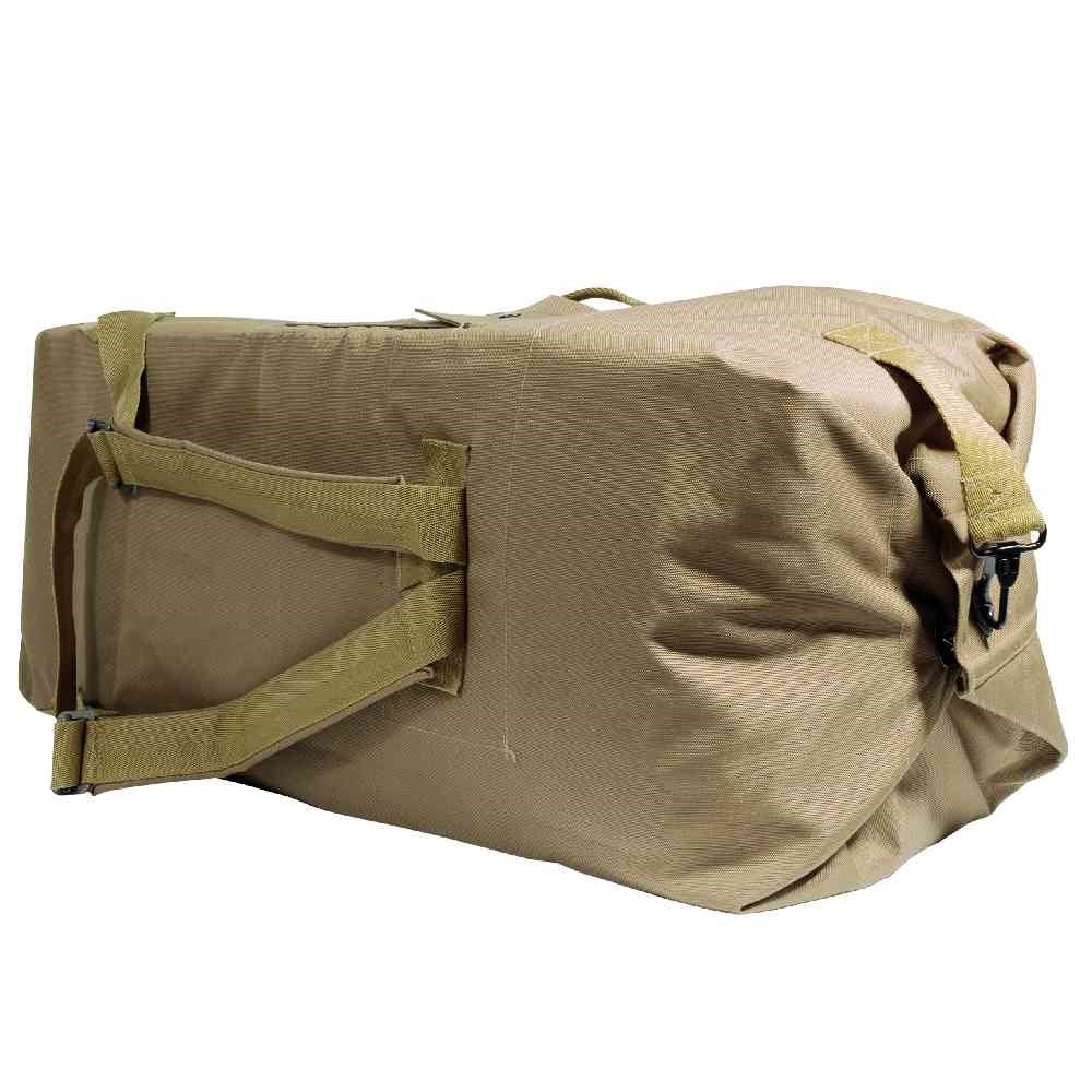 Rothco Coyote Double Strap GI Type Duffle Bag 2684