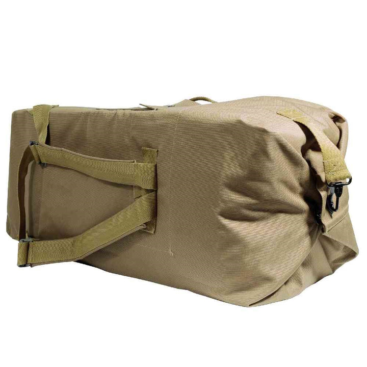 Rothco Coyote Double Strap GI Type Duffle Bag 2684