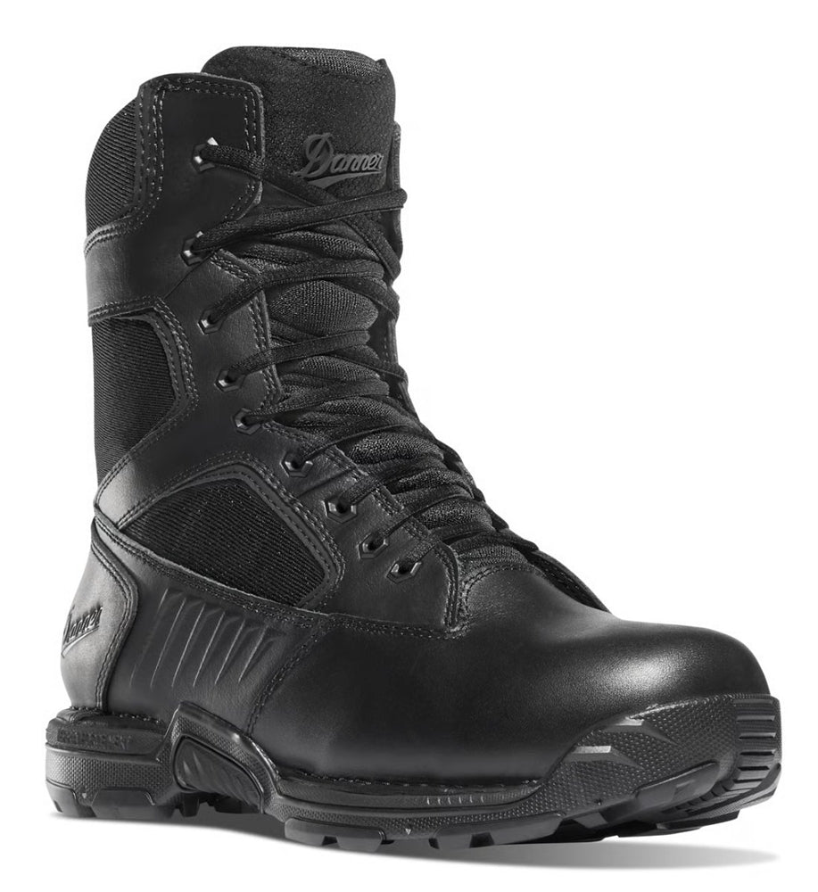 Danner Striker Bolt Side Zipper Plain toe Waterproof GTX Tactical Duty Boot 26634