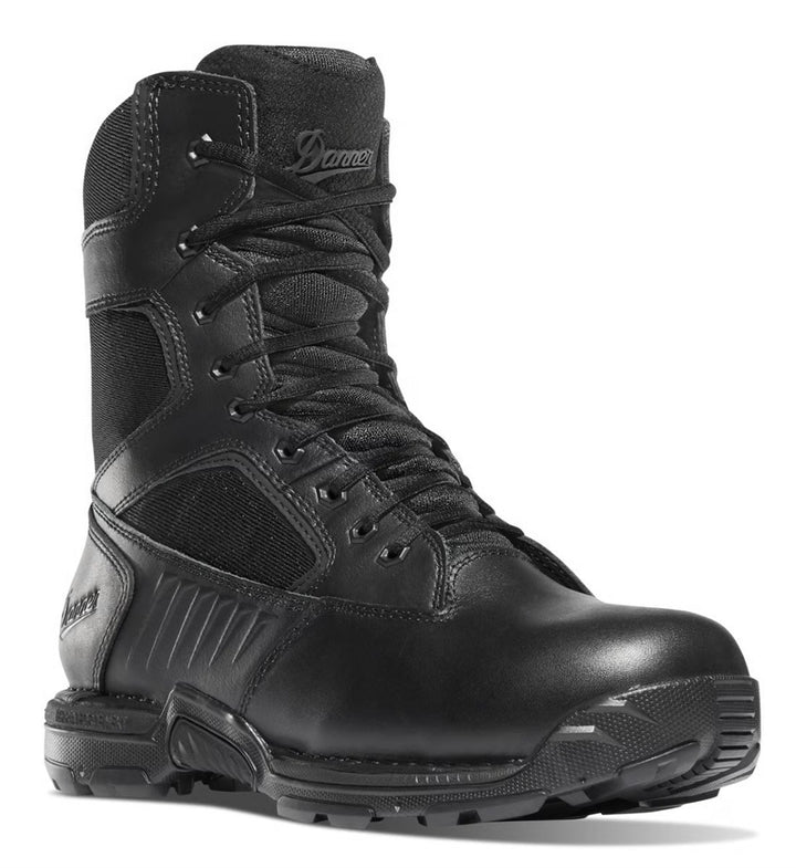Danner Striker Bolt Side Zipper Plain toe Waterproof GTX Tactical Duty Boot 26634