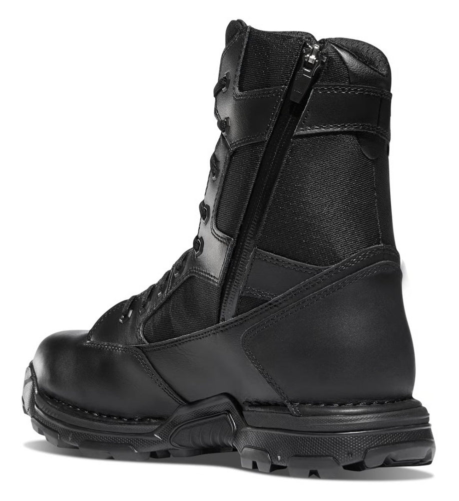 Danner Striker Bolt Side Zipper Plain toe Waterproof GTX Tactical Duty Boot 26634
