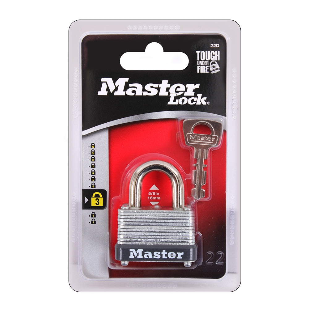 Master Lock Padlock - 10022