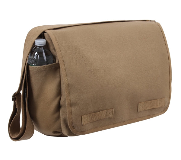 Rothco Heavyweight Canvas Messenger Bag 9751