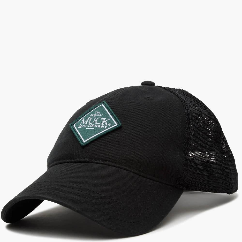 Muck Diamond Logo Trucker Hat MACU000