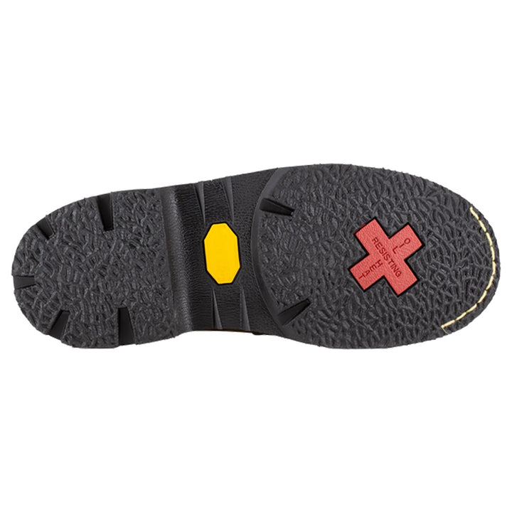 Iron Age Groundbreaker Steel Toe Internal Met Guard Work Boot IA5014