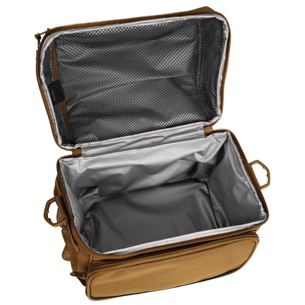 Rothco Work Brown Insulated Lunch Cooler 29092