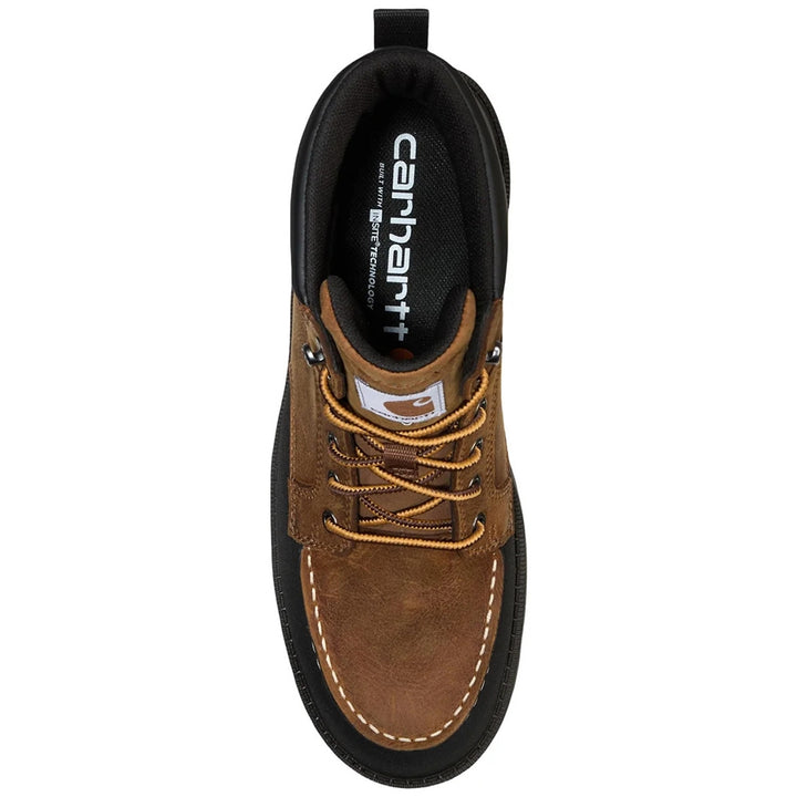 Carhartt Hamilton Moc Toe Waterproof Work Boot FL6034-M