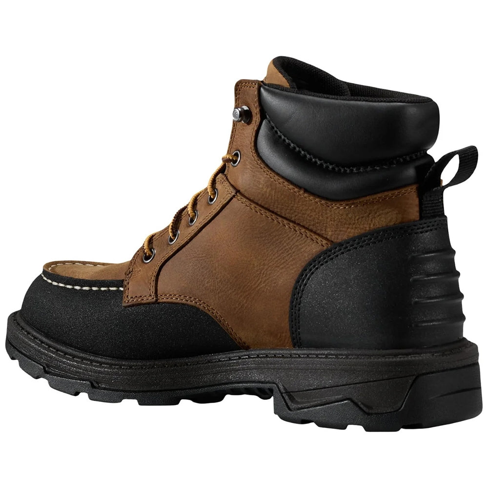 Carhartt Hamilton Moc Toe Waterproof Work Boot FL6034-M