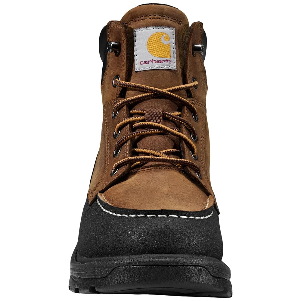 Carhartt Hamilton Moc Toe Waterproof Work Boot FL6034-M
