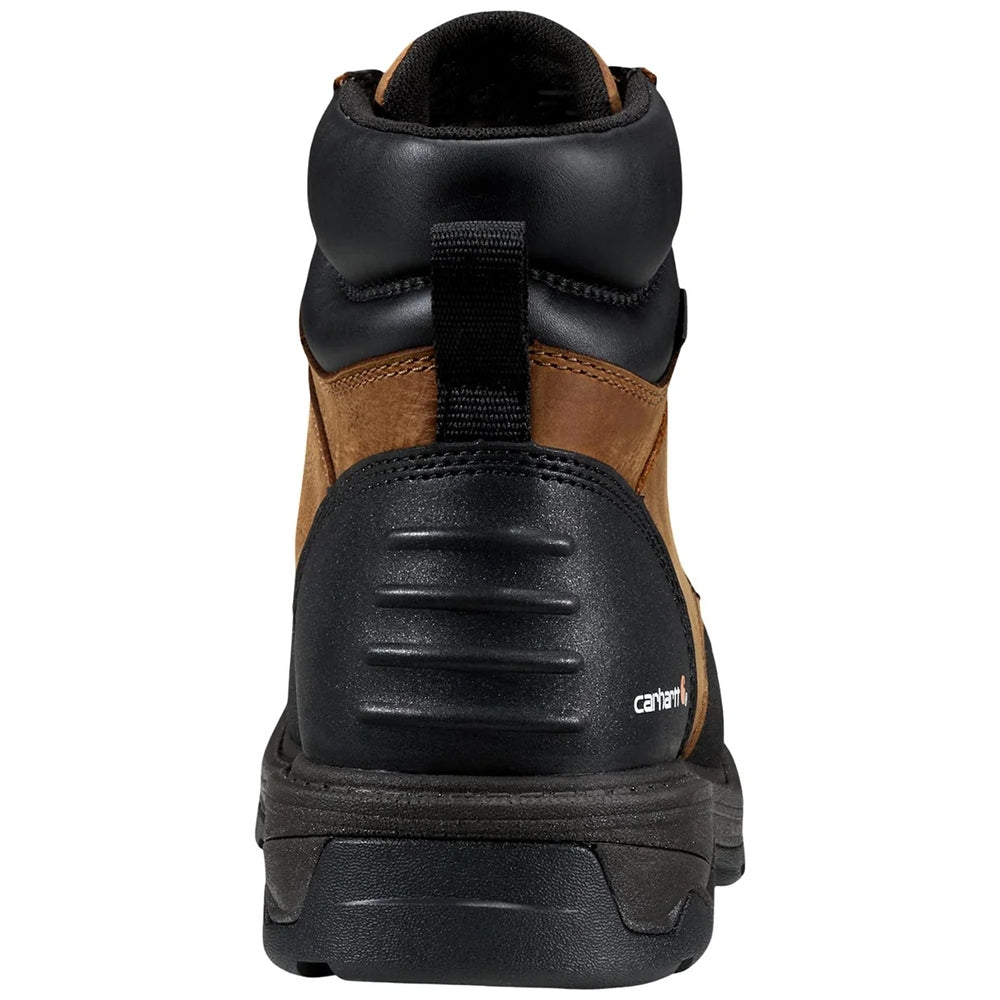 Carhartt Hamilton Moc Toe Waterproof Work Boot FL6034-M