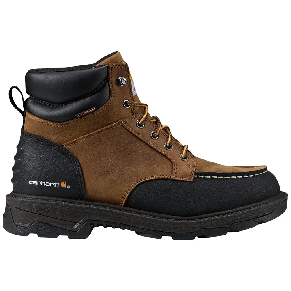 Carhartt Hamilton Moc Toe Waterproof Work Boot FL6034-M