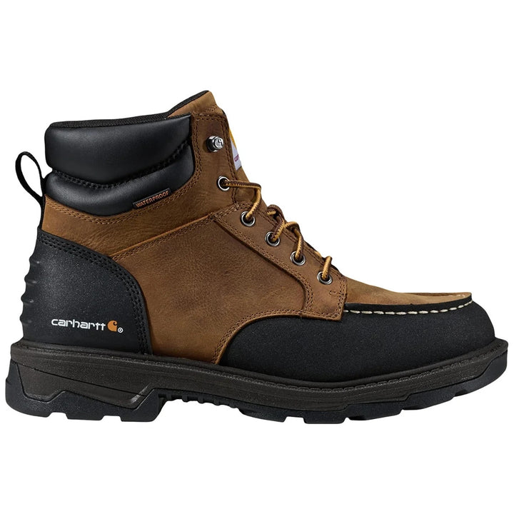 Carhartt Hamilton Moc Toe Waterproof Work Boot FL6034-M