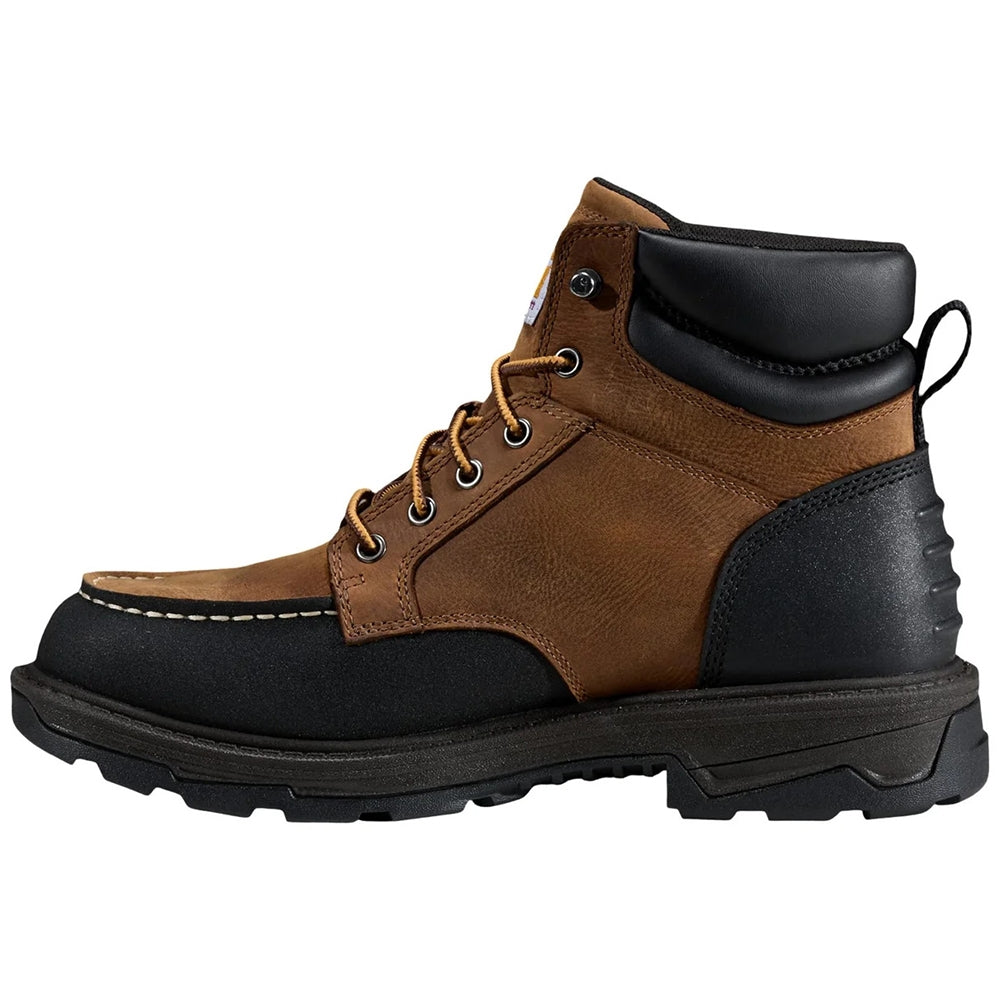 Carhartt Hamilton Moc Toe Waterproof Work Boot FL6034-M