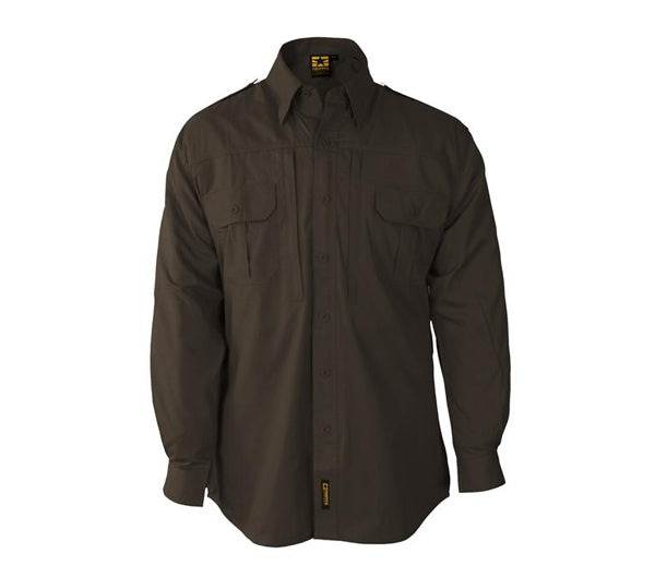 Propper Brown Lightweight L. Sleeve Shirts - F531250200