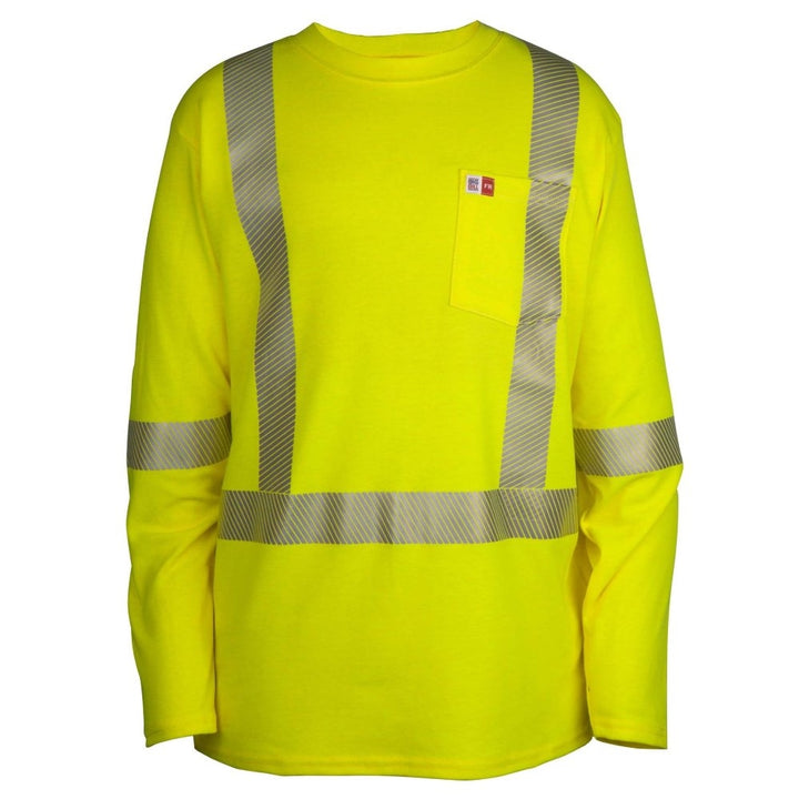 Big Bill Lightweight FR Long Sleeve T-Shirt SRT5VT5