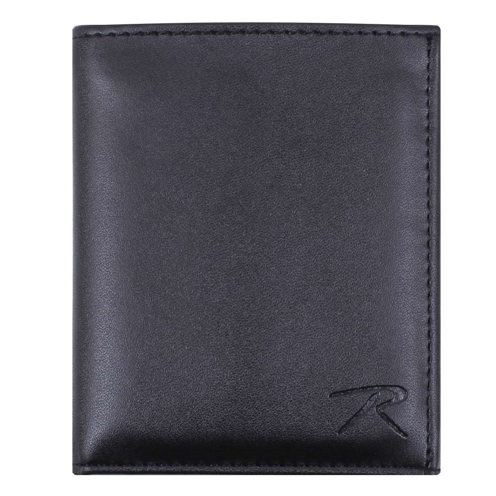 Rothco Leather ID  and  Badge Wallet 1134