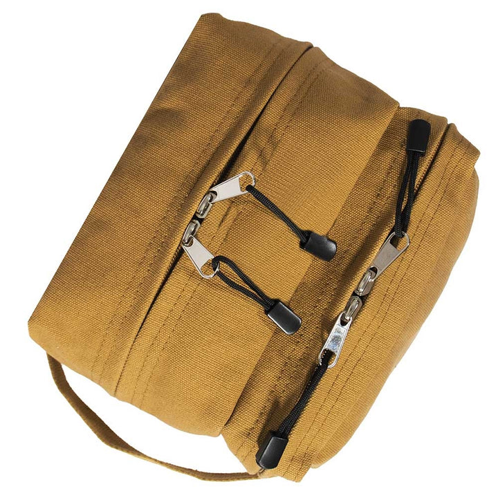 Rothco Canvas Dual Compartment Travel Kit 9126