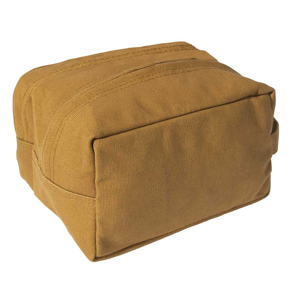 Rothco Canvas Dual Compartment Travel Kit 9126