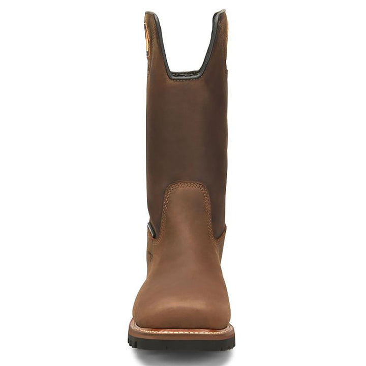 Carolina Coppice Wellington Waterproof Comp Square Toe Logger CA9833