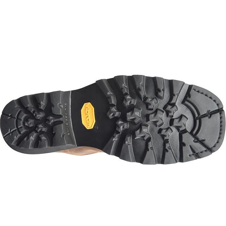 Carolina Coppice Wellington Waterproof Comp Square Toe Logger CA9833