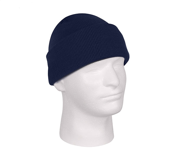 Rothco Navy Blue Deluxe Acrylic Watch Cap - 5789