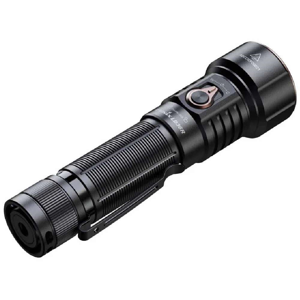 Fenix LD36R Multicolor LED Flashlight 3600 Lumen