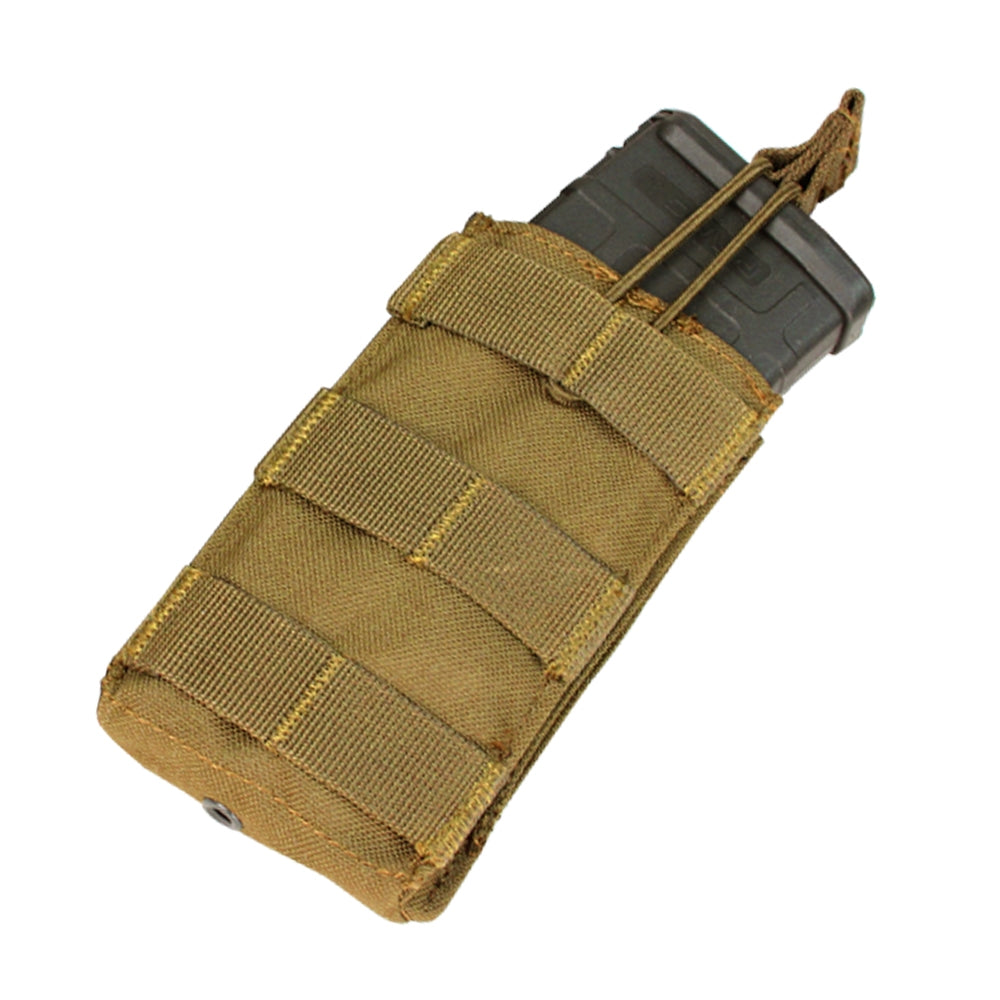 Condor Single Open Top M4 Mag Pouch - MA18