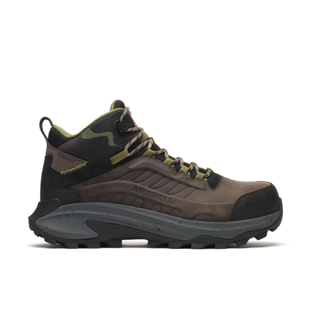 Merrell Moab Speed 2 Carbon Toe Waterproof Work Boot J007897