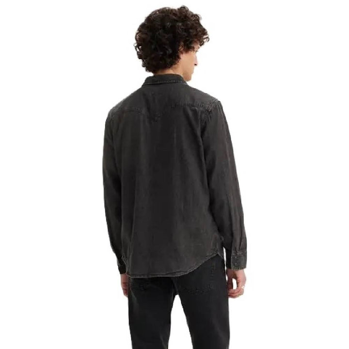 Levis Classic Standard Fit Western Shirt 85745-0000