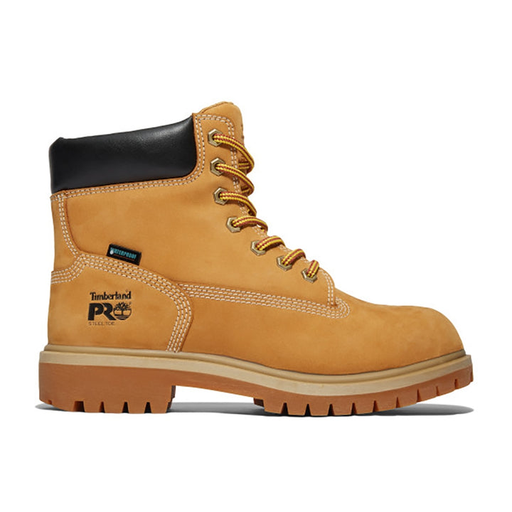 Timberland Pro Direct Attach Steel Toe Waterproof Work Women&