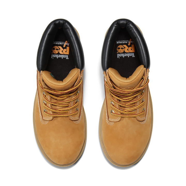 Timberland Pro Direct Attach Steel Toe Waterproof Work Women&