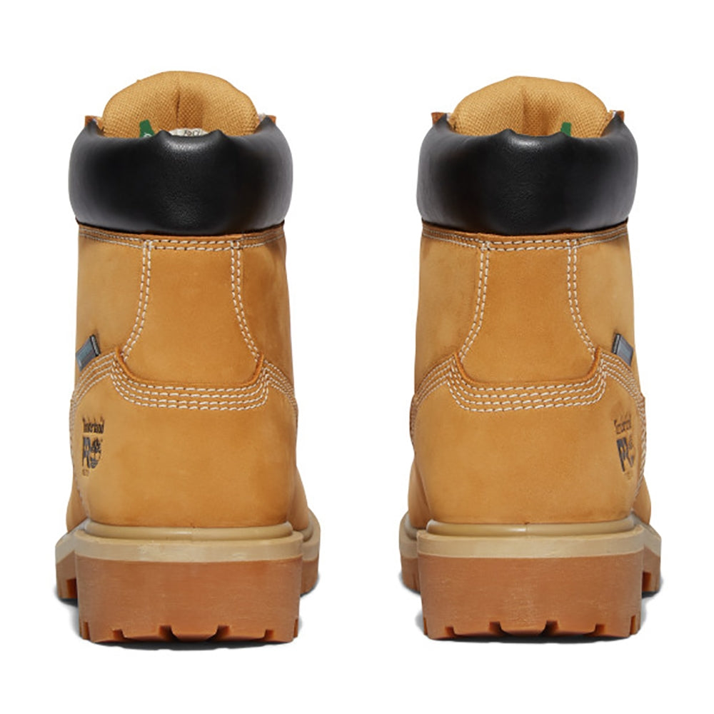 Timberland Pro Direct Attach Steel Toe Waterproof Work Women&