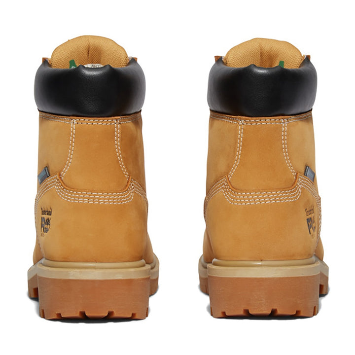 Timberland Pro Direct Attach Steel Toe Waterproof Work Women&