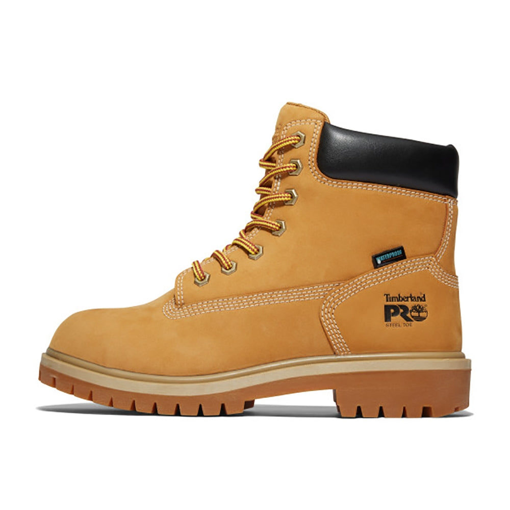 Timberland Pro Direct Attach Steel Toe Waterproof Work Women's Boot TB1A2QVU231