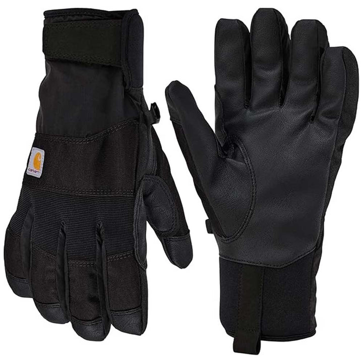 Carhartt Waterproof Thermal Lined Secure Cuff Glove GL0843-M