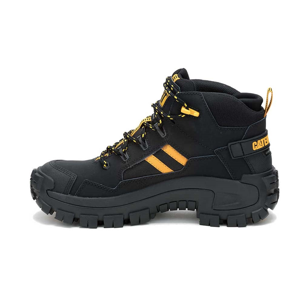 Caterpillar Invader Mid Vent Waterproof Composite Toe Saftey Work Boot P91756