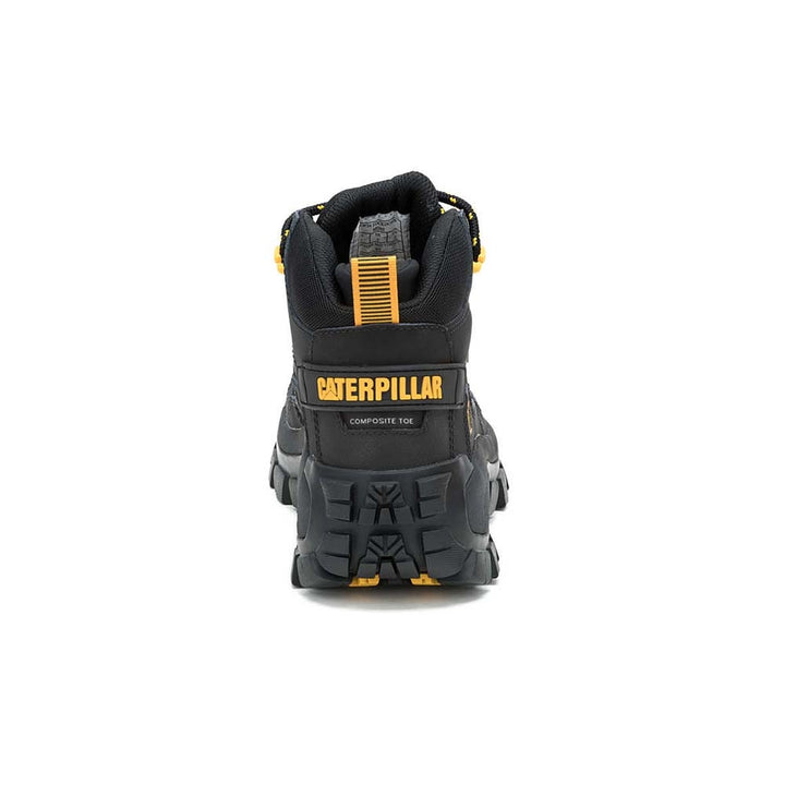 Caterpillar Invader Mid Vent Waterproof Composite Toe Saftey Work Boot P91756