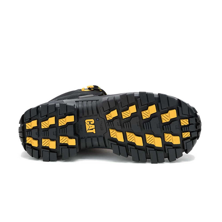 Caterpillar Invader Mid Vent Waterproof Composite Toe Saftey Work Boot P91756