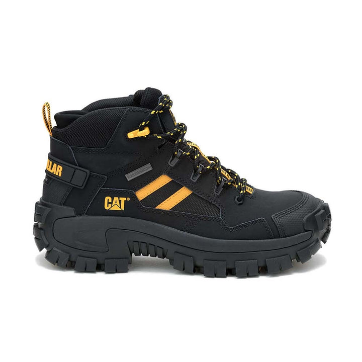 Caterpillar Invader Mid Vent Waterproof Composite Toe Saftey Work Boot P91756