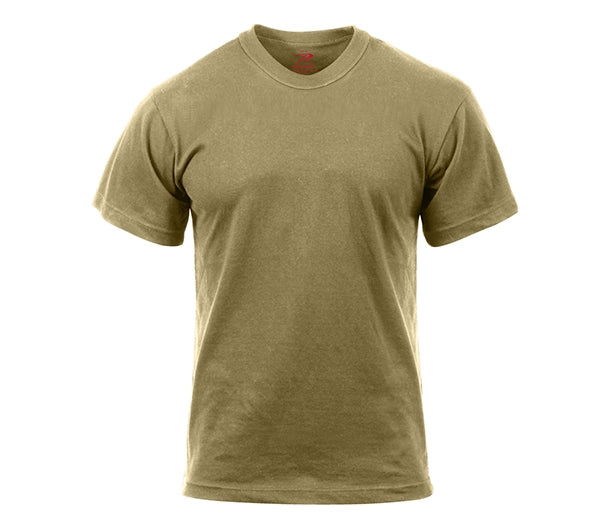 Rothco AR 670-1 Coyote Brown T-Shirt 67847