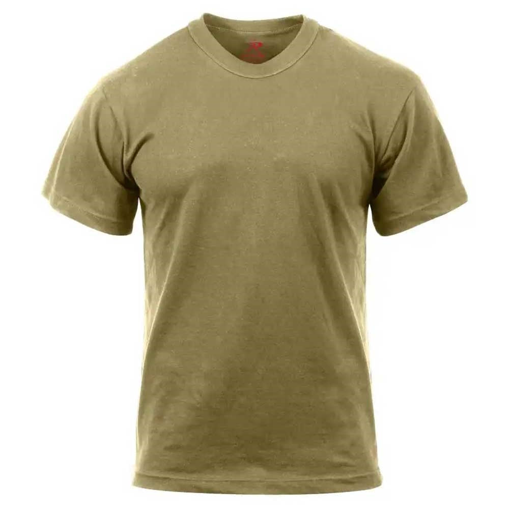 Rothco AR 670-1 Coyote Brown T-Shirt 67847