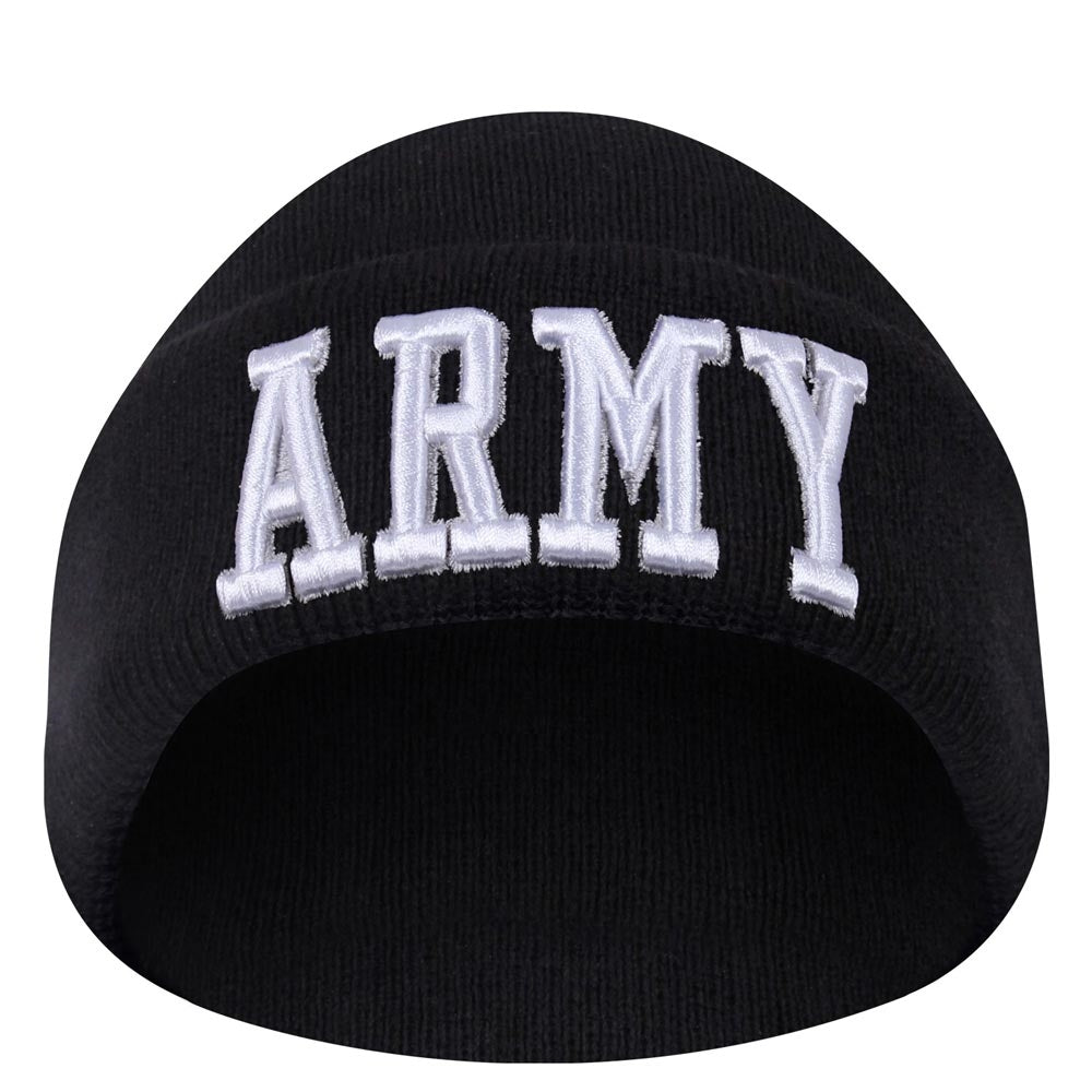 Rothco Army Embroidered Watch Cap - 5445