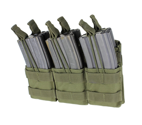 Condor Triple Stacker M4 Mag Pouch - MA44