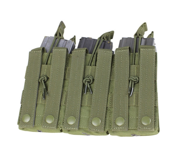 Condor Triple Stacker M4 Mag Pouch - MA44