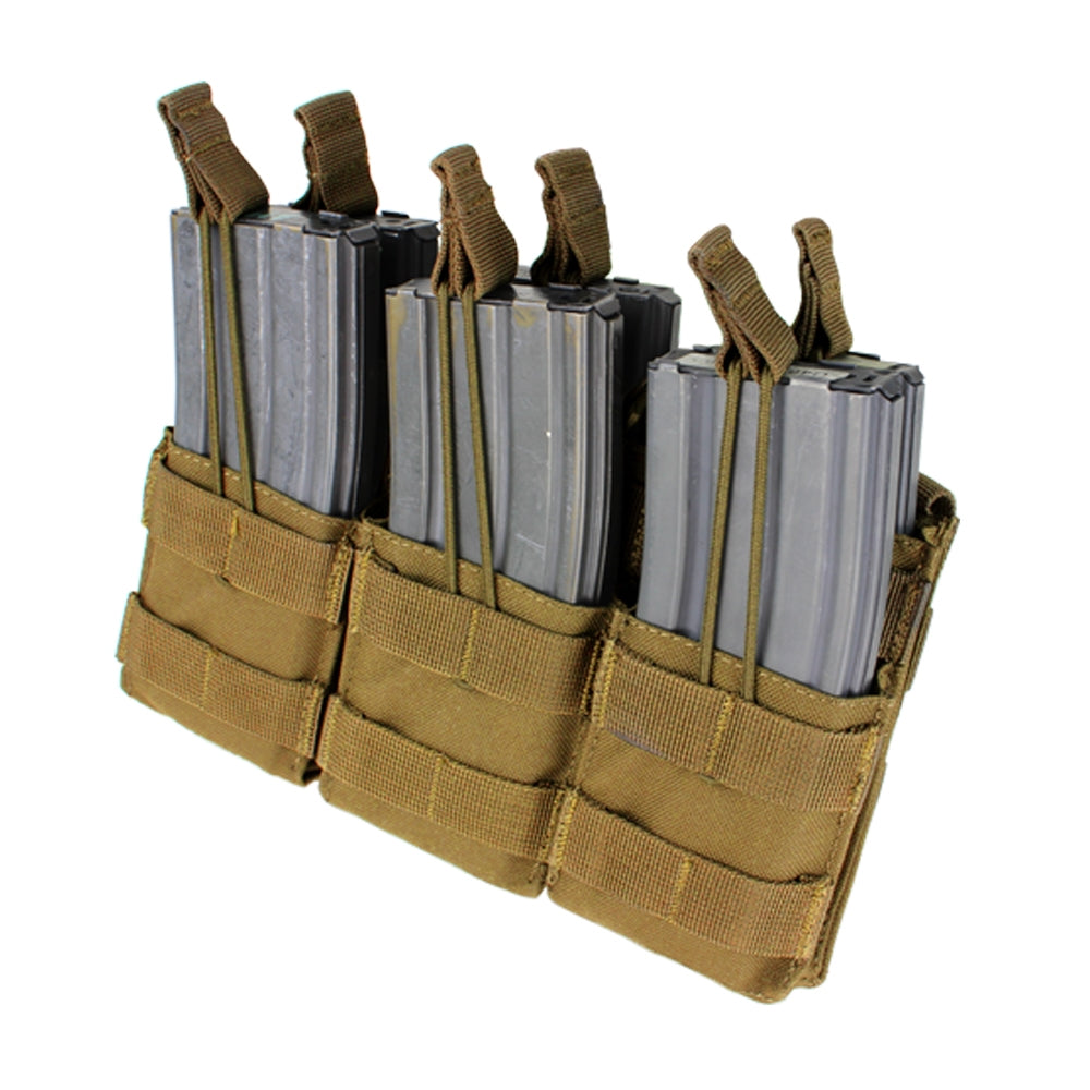 Condor Triple Stacker M4 Mag Pouch MA44