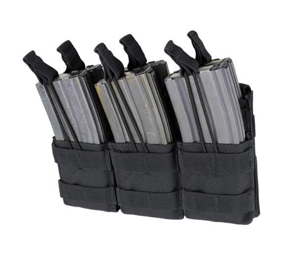 Condor Triple Stacker M4 Mag Pouch - MA44