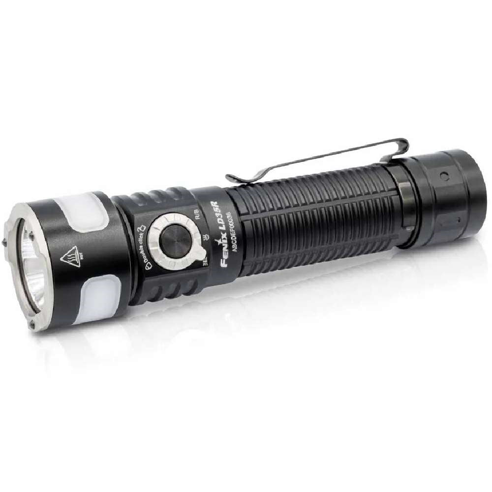 Fenix LD35R Multipurpose Flashlight 1800 Lumen